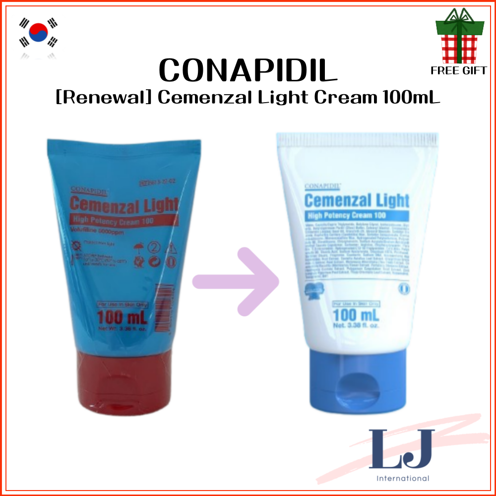 Cemenzal Cream 50Ml High Potency Moisturizer For Sensitive Skin