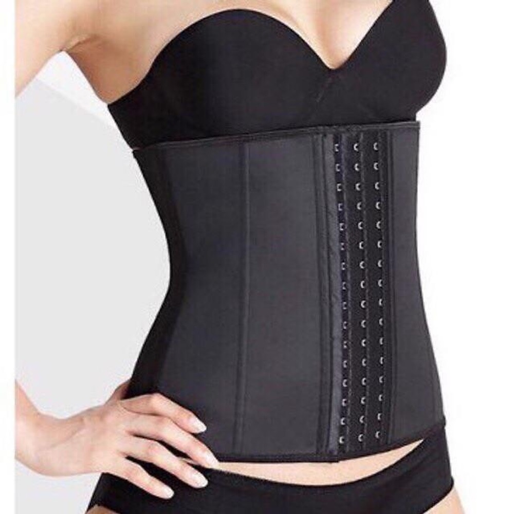 Đai Gen Nịt Bụng Latex Giảm Béo Hiệu Quả, Định Hình Eo Cho Vòng Eo Chuẩn Sau Sinh – Hàng Chính Hãng