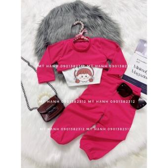 <2 màu> SET 3 món thể thao cho bé