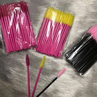 bịch chổi chải mi 50 cây/1 bịch