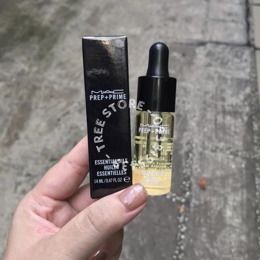 Tinh chất MAC Prep   Prime Oils
