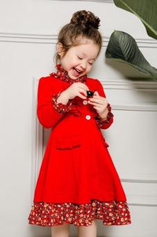 Tóc giả nữ ❤️FREESHIP❤️ tóc giả búi cột xoăn dành cho bé