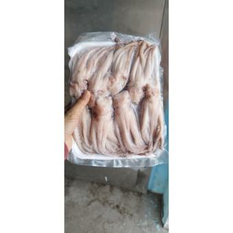 Đầu Mực Lá Đại Dương tươi ngon 1kg net 6 (giao tphcm)