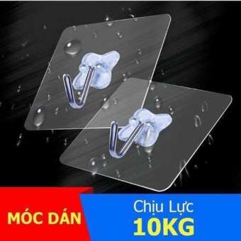 Combo 20 móc dán tường chịu lực