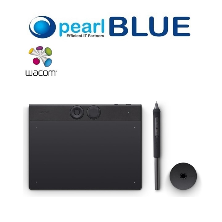 Wacom Intuos Pro Medium Drawing Tablet For Anime & Creative Work