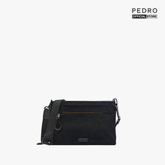 PEDRO - Ví cầm tay nam chữ nhật Post Clutch PM2-46320057-01