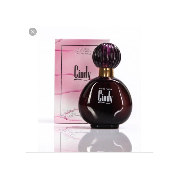 Nước hoa cindy tím 100ml