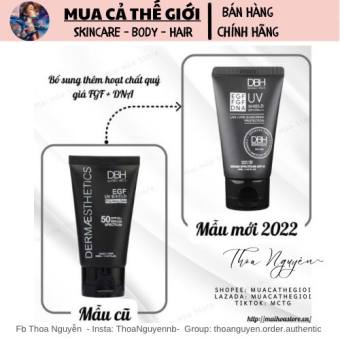 Kem chống nắng DBH bản mới 2022
