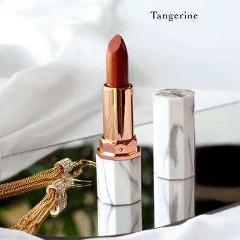 Son Satin Màu Cam Đất Tangerine