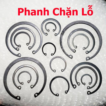 10 chiếc Phanh chặn lỗ (vui lòng đọc mô tả để chọn đúng loại)