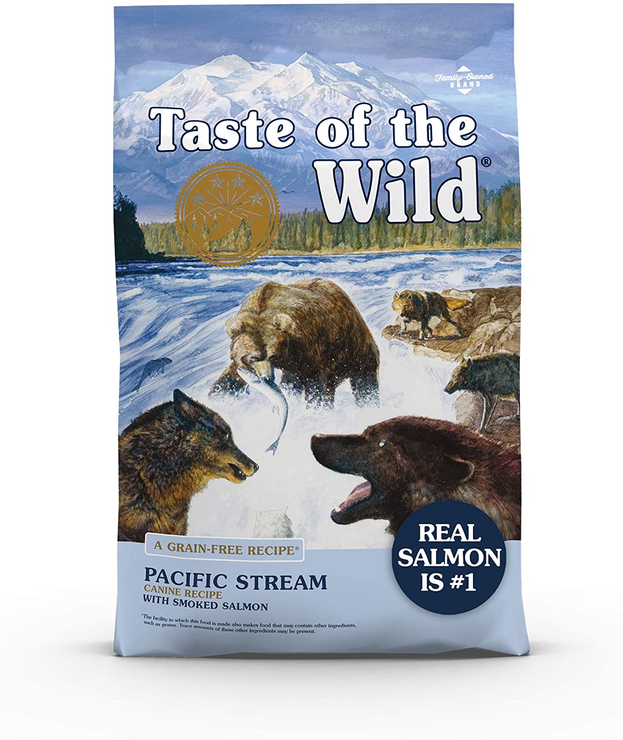 taste of the wild light dog food