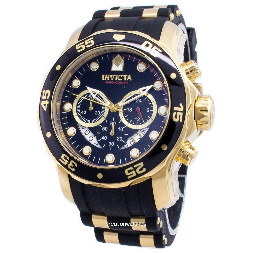 Invicta Pro Diver Quartz Watch - Best Price in Singapore - Oct