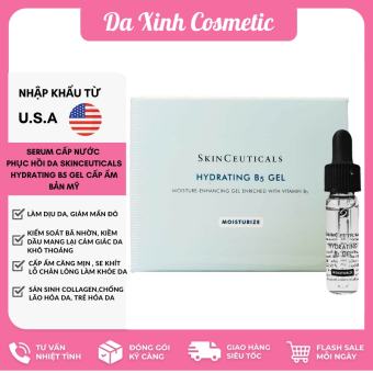Gel dưỡng da HYDRATING B5 GEL SkinCeuticals