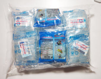 Thạch Dừa Minh Châu Bến Tre cào trúng thưởng (22 gói nhỏ)