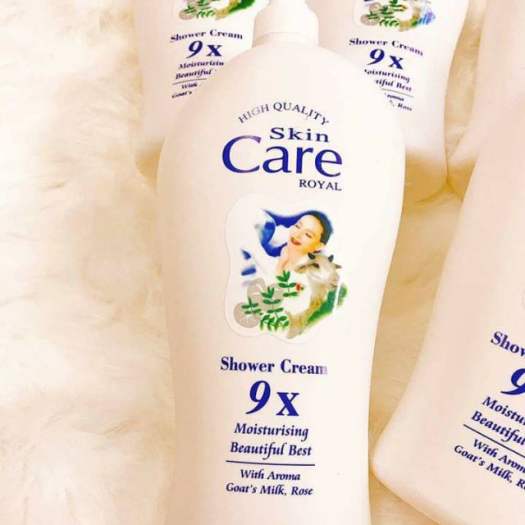 SỮA TẮM CARE 9X