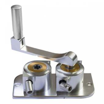 Bộ tời giàn phơi Hòa Phát 999A