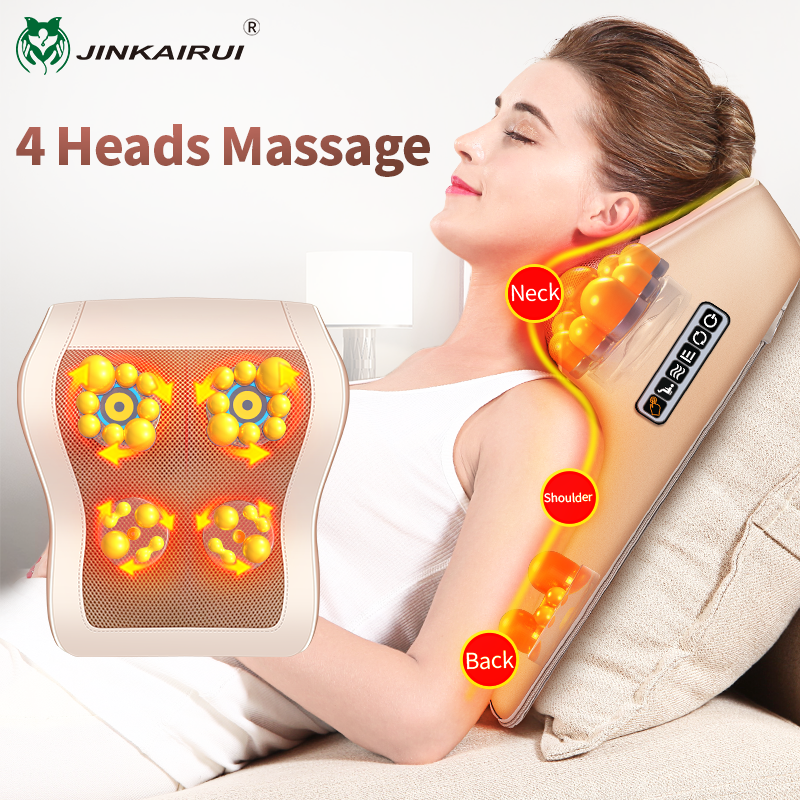 Shiatsu Neck and Back Massager, ONLYCARE Neck Massager for Pain Relief Deep  Tissue with Heat, Shiatsu Neck Massage Pillow, Neck and Shoulder Massager