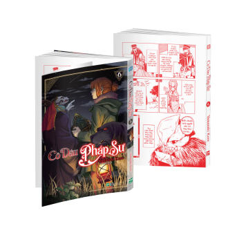 Cô Dâu Pháp Sư - 6