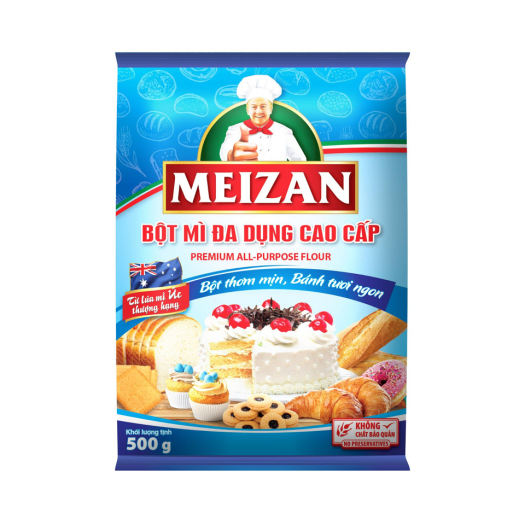 Bột mì đa dụng Meizan - Bột mì số 11 Meizan