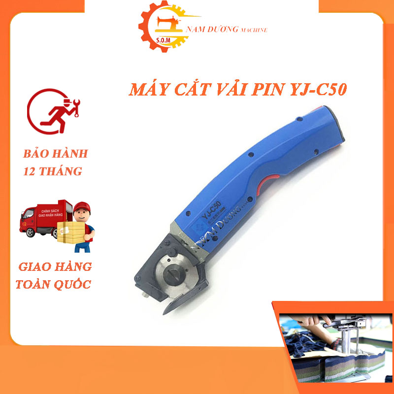 Máy cắt vải pin cầm tay mini YJ-C50 > máy cắt vải pin > Máy cắt vải càm tay > thiết bị máy nam dương