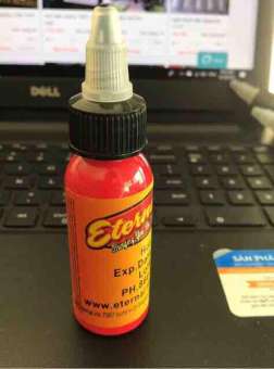 Mực xăm hình eternal màu đỏ cho học viên