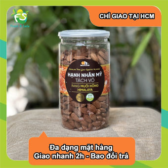 Hạt Hạnh Nhân - 500gr
