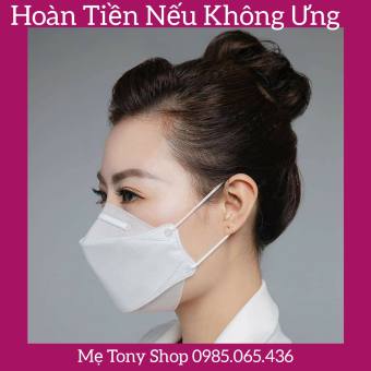 Khẩu Trang Y Tế KF94 Thảo Nguyên (Xuất Hàn)
