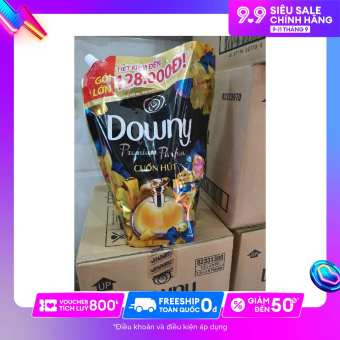 Nước xả vải Downy đậm đặc Cuốn Hút 2.2l