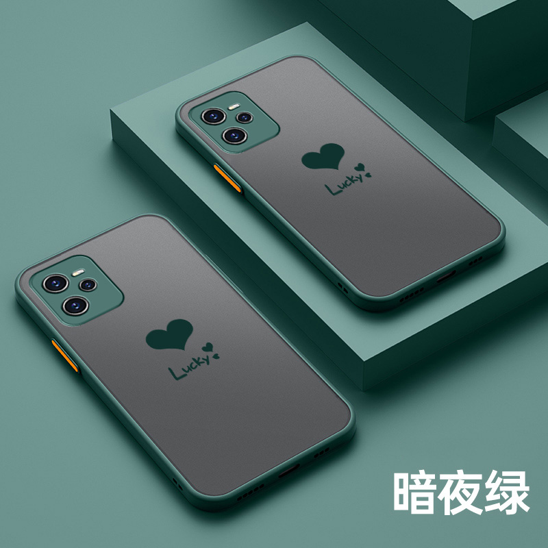 ốp lưng ốp lưng Realme C35 Ốp Điện Thoại Realme C35 Ốp Cứng Bảo Vệ Trong Suốt Chống Sốc viền vuôn