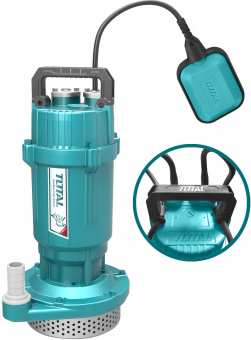 370W (0.5HP) Máy bơm chìm nước sạch Total TWP63706