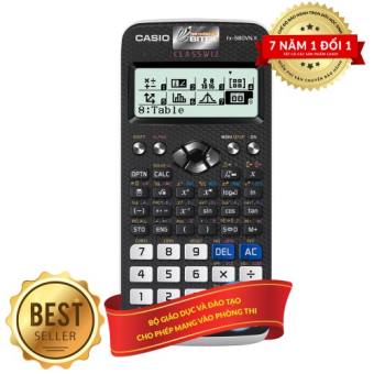 Máy tính CASIO FX-580VNX Chính Hãng Bảo Hành 7 năm Bitex