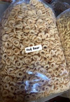 1kg snack mực ống thơm ngon