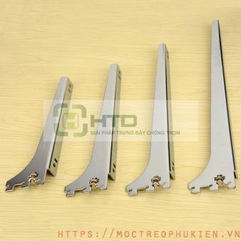 TAY ĐỠ GIÁ ĐỠ KỆ M32M33 ( CÀI THANH RAY )