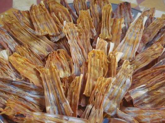 Măng Le khô - Đặc sản Tây Nguyên 500gr