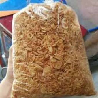 Hành khô phi sẵn 100g