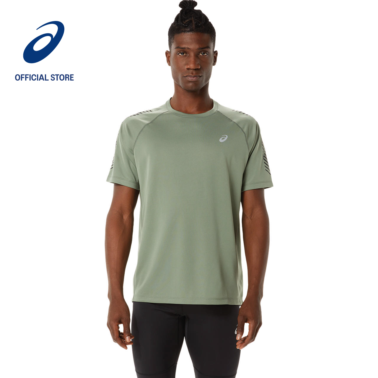 asics tee shirts