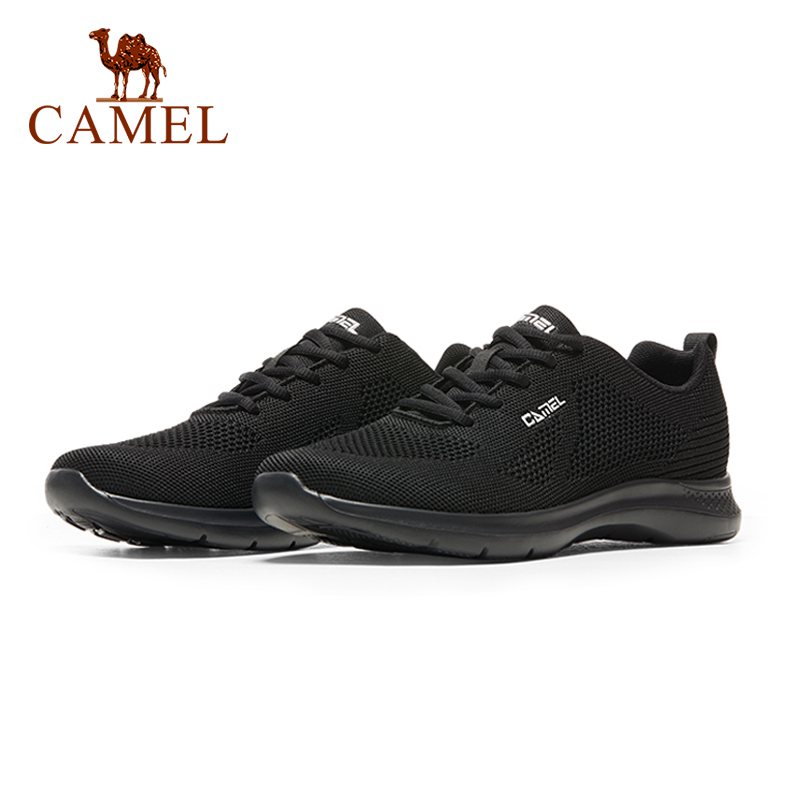 Cameljeans giày chạy bộ mùa hè cho nam giày du lịch giày thể thao thường nhật nhẹ thoáng khí lưới