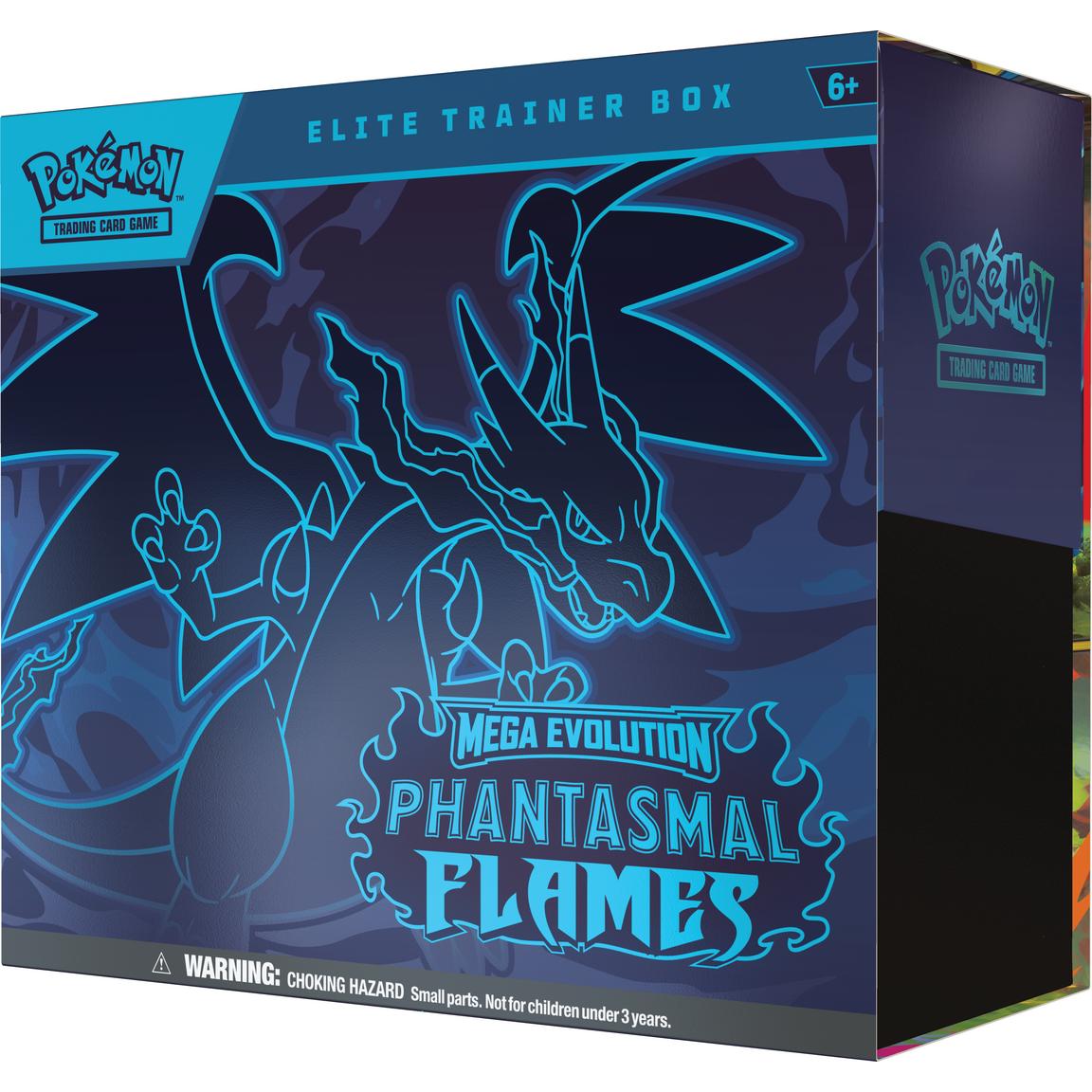 【未開封】海外限定 通常版 Phantasmal Flames ETB Shop Pokemon Phantasmal Flames Etb at Better Price Online | Lazada
