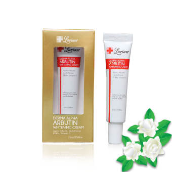 Kem nám Alpha Arbutin Larian+( ức chế melanin làm mờ thâm nám, đồng đều màu da)