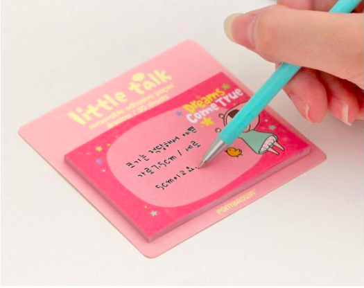 GIẤY NOTE CUTE GIÁ RẺ NHỎ GỌN TIỆN LỢI