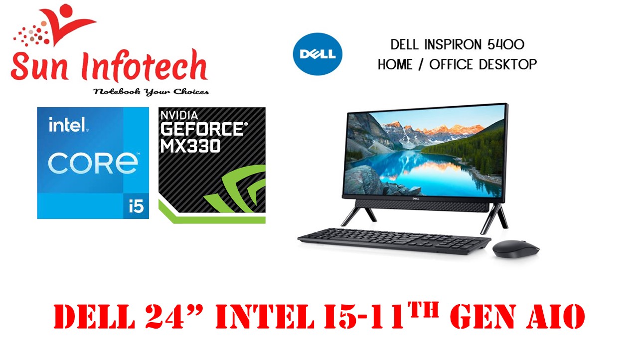 dell i5 all in one