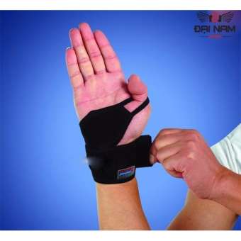 Băng quấn bảo vệ cổ tay Camewin 0603 chính hãng chơi cầu lông