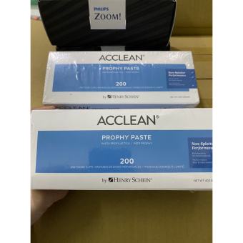 Sò đánh bóng răng Accelean Mỹ dùng trong nha khoa bán lẻ /con