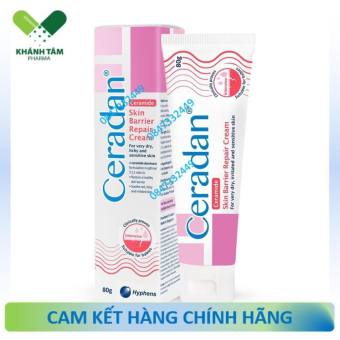 Kem dưỡng ẩm Ceradan cream 80g (mẫu mới)