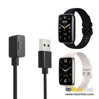 Dây cáp sạc đồng hồ Xiaomi Mi Band Miband 7 Pro / Miband 8 / Poco Watch / Redmi Watch 2 Lite / 2 / 3 / Horloge 2 / Smart Band 2 / Pro dài 50cm & 100cm