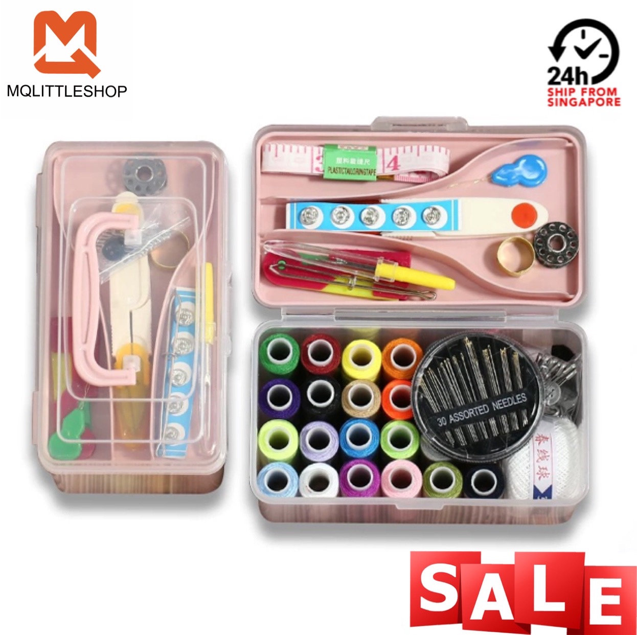 Sewing Kit Mini Sewing Kit for Home Emergency Sewing Supplies with Basic  Sewing Threads Needles Basic Sewing Kit