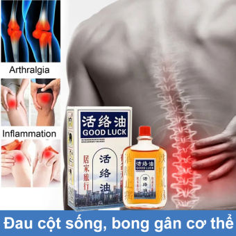 Dầu Nóng Xoa Bóp Wong To Yick 25ml - Chăm Sóc Chấn Thương,giúp làm ấm cơ thể, giảm đau nhức xương khớp, đau mỏi vai gáy,giảm đau, lấy lại sức sống, cho phép bạn bay một lần nữa