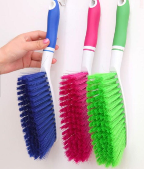 Chổi nhựa cầm tay quét bụi đa năng SỢI NHỰA