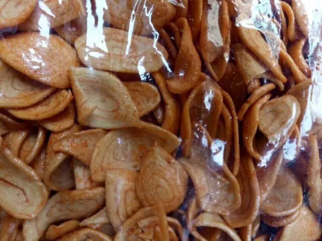 500gram Quẩy tai heo mắm ớt