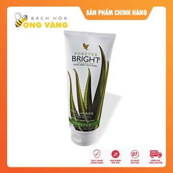 KEM ĐÁNH RĂNG LÔ HỘI Forever Bright Toothgel (130g)
